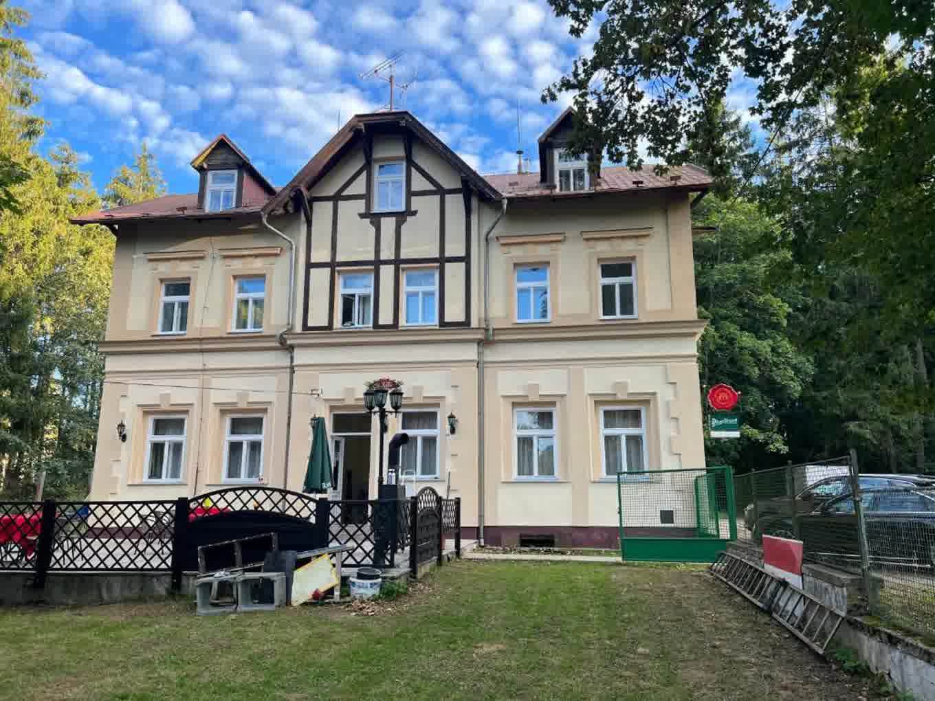 Villa Berolina, Mariánské Lázně